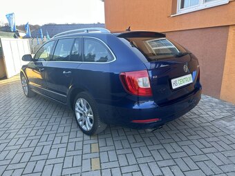 Škoda Superb 2.0 TDI CR DPF 125kW Ambition Combi - 4