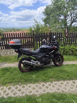 Yamaha TDM 900 - 4