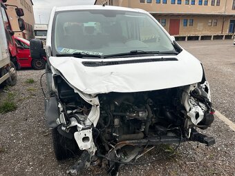 CITROEN JUMPY 2.0 HDI 12/2010 - NA DÍLY JAKO CELEK - 4