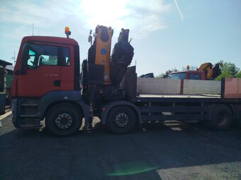 MAN TGS 35.400 8x4 s HR EFFER 525/8S - 4