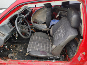 Prodám VW Scirocco mk2 na ND - 4