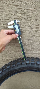 Pneu Continental TKC 80 Twinduro 90/90 R21 - 4