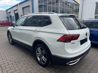VW Tiguan 4Motion 2.0 TDI 147kW 4x4 DSG Webasto Panorama ACC - 4