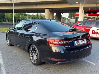 skoda superb 3 - 4