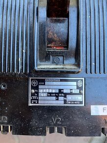 Deon J21U 50B 32A , J21U 50B 40A - 4