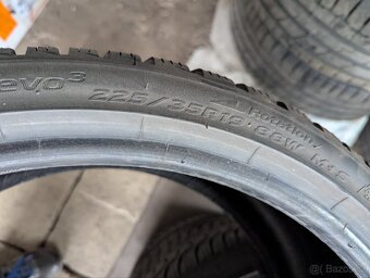 4x zimní Hankook 225/35R19 - 4