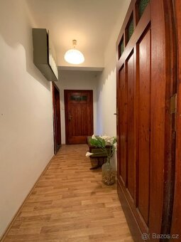 Bydlení na zámku, byt 3+1, 96m2. - 4