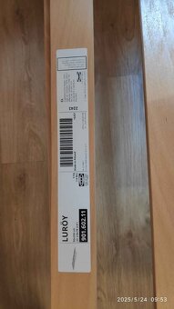Postel Neiden s matrací Agotnes IKEA - 4