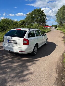 Škoda Octavia 2 1.6tdi 77kw - 4