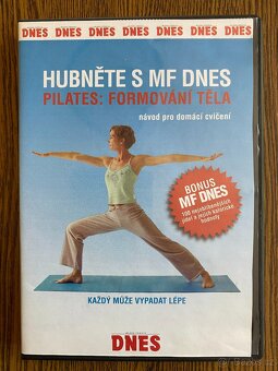 DVD cvičení - 4