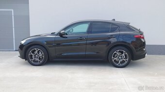 2,2 JTDm 110 kW 4x2 spotřeba do 6,5l na 100 km - 4