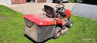 Zahradní traktor - 4