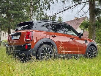 MINI COOPER COUNTRYMAN SD ALL4 - 4