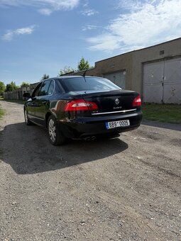 Škoda Superb 1.8TSI 118kw 4x4 - 4