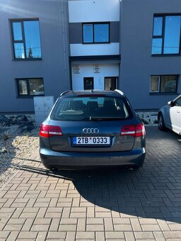 Audi A6 C6 Avant 3.0 TDI Quattro 171kW – r. 2008 - 4