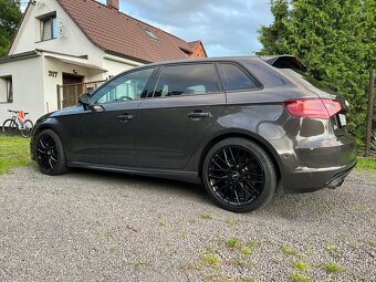 Audi S3 Sportback 2.0 TFSI (300 Hp) quattro S tronic - 4