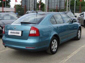 Škoda Octavia II 1.2 TSi ,  77 kW benzín, 2011 - 4