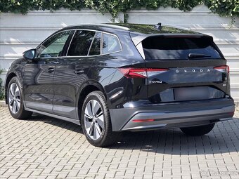 Škoda Enyaq iV 0,0 80x 4x4 Clever Plus ČR 1.maj 80x 195kW/8 - 4