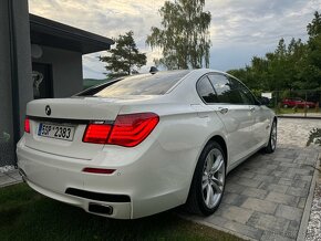 BMW 740D Xdrive 225KW - 4