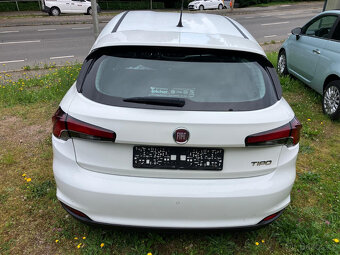 Fiat Tipo 1.4 benzin, 2019,klima,serviska - 4