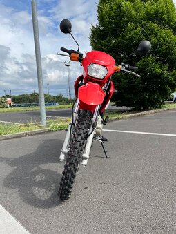 Honda XR125L - 4
