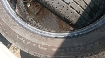 2x 205/55 R17 95V letní pneumatiky Nexen NBLUE HD Plus, hlou - 4