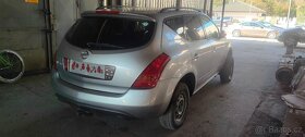2x Nissan Murano 3.5 V6 - za cenu jedného - 4