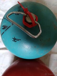 Plynové bomby 2kg - 4