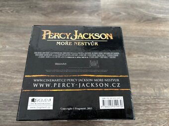 Percy Jackson - kompletní vydání - 4