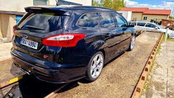 Ford Focus ST 250 ,r.v 2014 Osram Black - 4