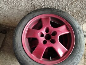 Kola Ronal 5x100 R16 ET 35 - 4