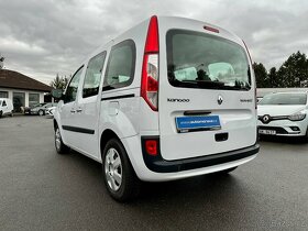 Renault Kangoo 1.5 DCI 66 KW - CZ - Odpočet DPH - 4