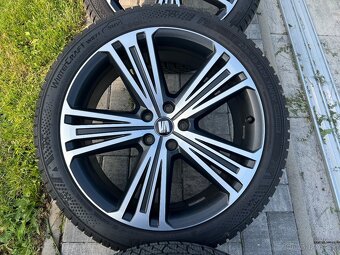 Zimní sada Seat Tarraco - Supreme 20” - 4