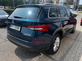 Škoda Kodiaq 2.0 TDI Style, 2019, 110 kW, DSG 7, 4x2, BRNO - 4