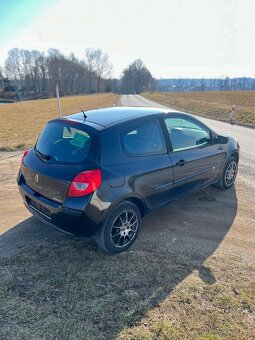 PRODÁNO Renault Clio 1.5dCi 63KW STK 2027 - 4