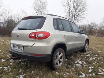 VW TIGUAN 2.0 TDi 4x4 - 4