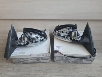 NOVÉ Zrcátka Superb 1 facelift EL SKLOPNÉ ORIGINÁL - 4
