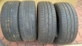 Letní pneu 4x Continental 195/55/16 H - 4