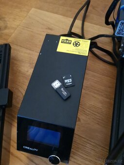 3D TISKÁRNY CREALITY CR10V2 - 4