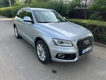Audi Q5, 2.0TDI, 140 KW, Quattro - 4