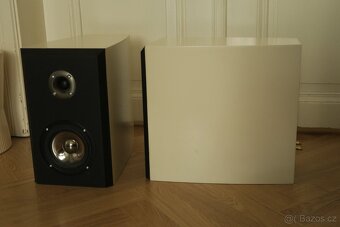 DIY reprosoustavy s reproduktory Mivoc - 4