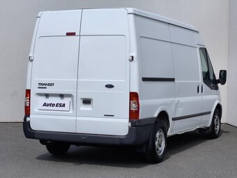 Ford Transit 2.2TDCi , 74 kW nafta, 2012 - 4