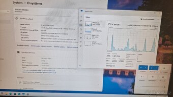 Značkové PC DELL Vostro 3650, i3,8GB RAM, 256GB SSD, WIN11 - 4