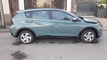 Hyundai Bayon 2024 1.2 benzín 62kw - 4
