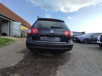 VW Passat Variant 2.0 TDi DSG - 4