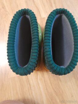 Dětské gumáky Demar 32/33 - 4