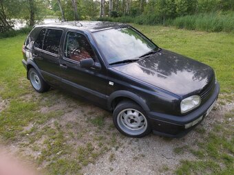 Volkswagen Golf 1.9 TDI 1994 - 4