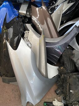 Blatníky na vozy Volkswagen - 4