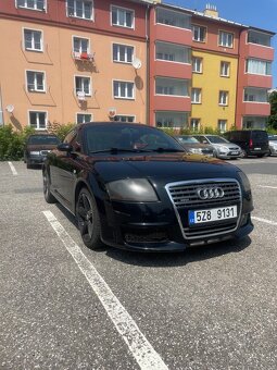 Audi TT 1.8, 132kw, na opravu/náhradní díly - 4