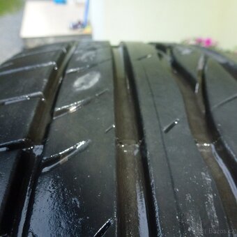 195/55R15 BRIDGESTONE TURANZA - 4